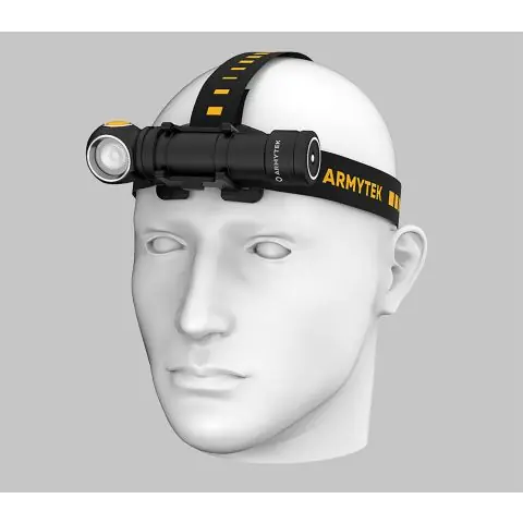 Armytek Wizard C2 Pro MAX Pannlampa Erbjudande